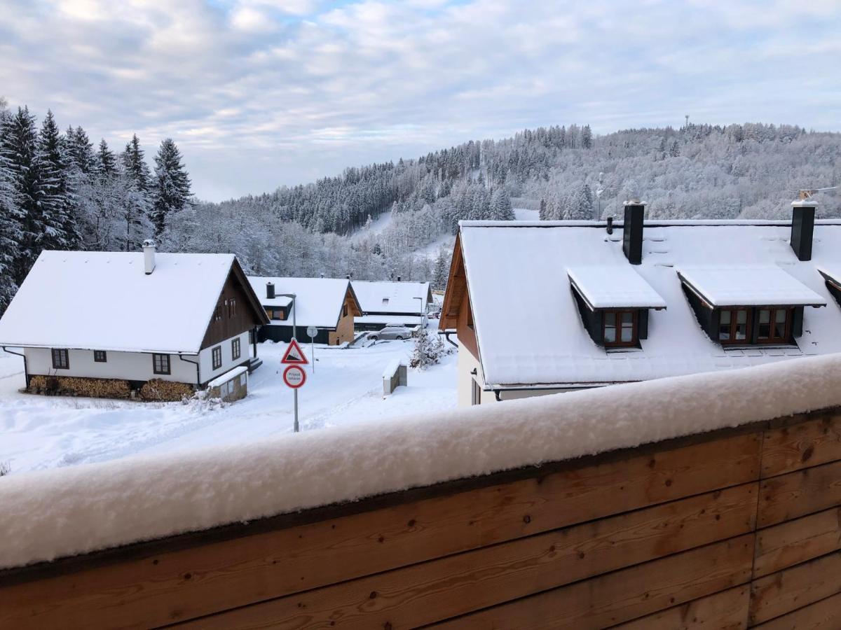 Slunecny Apartman Apartman Černý Dŭl Kültér fotó